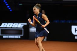 Paolini dan Navarro  melaju ke babak kedua Stuttgart Open