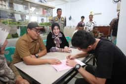 Tempat usaha langgar GSB ditertibkan Pemkot Banda Aceh