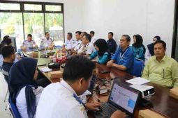 Dishub Kobar ajak pelaku usaha pelayaran bersinergi atasi berbagai kendala terkait pelayaran