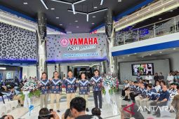 Dealer premium shop Yamaha kini hadir di Semarang