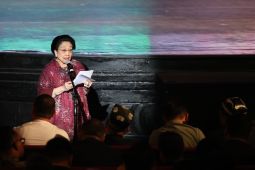 Megawati  ajak generasi muda tak melupakan sejarah bangsa