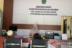 Kemenang Batanghari masih menunggu pelunasan bagi CJH 2025