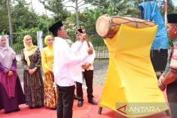 Gus Irawan cetak sejarah:Pertama kalinya Bupati Tapsel buka MTQ Angkola Muara Tais