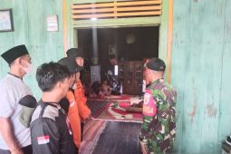 Tim SAR temukan jasad korban tenggelam  di Sungai Komering