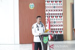Bupati berharap penyusunan RPJMD dan RKPD Madina mampu menjawab permasalahan serta tantangan yang dihadapi