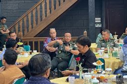 Kadispenad pastikan TNI AD ikuti RUU TNI terkait penempatan prajurit