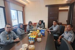 Kakanwil Kemenkum Malut Koordinasikan Pembangunan Lanjutan Gedung Baru  ke Setjen Kemenkum