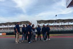 GT World Challenge Asia di Mandalika Lombok tarik investasi