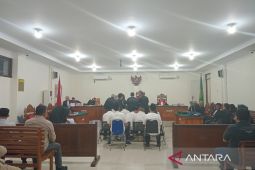 JPU tuntut 10 terdakwa korupsi Puskeswan Bengkulu Tengah