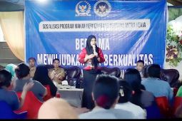 Program Makan Bergizi Gratis hadir di Kabupaten Langkat