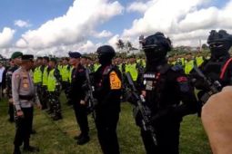 3.000 personel gabungan amankan PSU Pilkada Tasikmalaya-Jabar