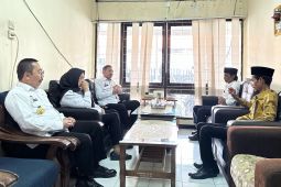 Kemenkumham Jatim bertemu KIP perkuat keterbukaan informasi publik