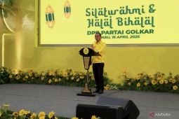 Bahlil sebut perang tarif impor tak perlu ditanggapi serius