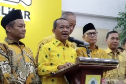 Bahlil Lahadalia serahkan Ridwan Kamil ke proses hukum terkait kasus BJB