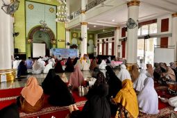 Kemenag Banda Aceh bekali 536 calon jamaah haji manasik hingga 21 April