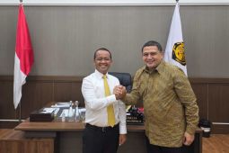 Wali Kota Makassar menemui Menteri ESDM bahas elpiji 3 kg