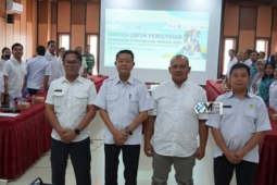 Pemkab Murung Raya kolaborasi dengan sektor swasta untuk percepat penurunan stunting