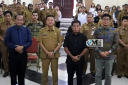 Pemkab Murung Raya gelar diseminasi pengadaan barang dan jasa 2025