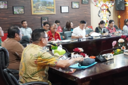 Pemkab Murung Raya gelar rapat verifikasi data seleksi PPPK Tahap II