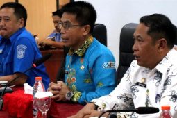 Pemkab Murung Raya matangkan persiapan Program Makan Bergizi Gratis 2025