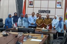Pemkab Halteng dan Poltekkes  kerja sama perkuat SDM kesehatan