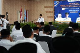 Wali Kota Medan ingatkan dewan  hakim MTQ beri penilaian obyektif