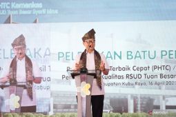 Menkes: Stroke dan jantung jadi penyebab kematian tertinggi