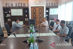 Ketersediaan listrik Aceh capai 1.014 MW, siap dukung investasi