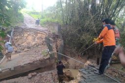 BNPB pastikan tak ada korban jiwa dalam longsor di Pamekasan Jatim