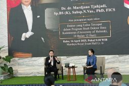Penting deteksi dini pembengkakan pembuluh darah di otak
