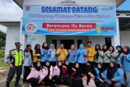 DP3AP2KB Kobar perkuat pengelolaan Kampung Keluarga Berkualitas