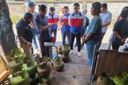 Disperindag Bali temukan 4 pangkalan LPG di Gianyar langgar aturan