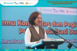 Kemenkes menggandeng pemengaruh sebarkan info guna galakkan imunisasi