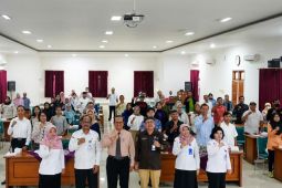 Madiun sosialisasikan izin usaha berbasis risiko sektor pariwisata