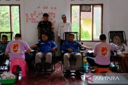 UTD PMI: Kepedulian masyarakat untuk donor darah terus meningkat