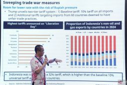 Ekonom waspadai dampak penambahan impor AS pada emiten manufaktur RI