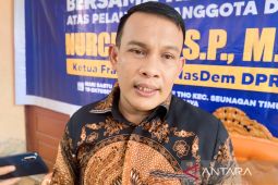 DPRA dorong penambahan pabrik pengolah kelapa sawit di Nagan Raya