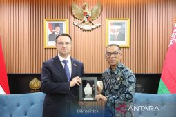 Indonesia, Belarus discuss strengthening human development cooperation