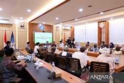 Baznas RI  gelar pelatihan bagi amil zakat dari enam negara Afrika