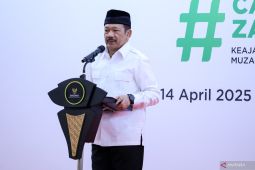 Baznas RI siap fasilitasi warga Palestina di Tanah Air