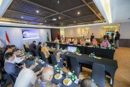 Saudi dan RI tingkatkan kerja sama strategis industri tambang, mineral
