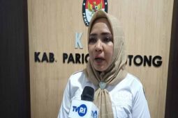 KPU Parimo mulai pleno rekapitulasi tingkat kecamatan