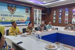 Ketua DPD RI: Masa depan Bengkulu ada di jalur laut