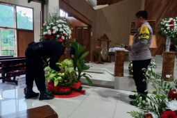 Polresta Bandarlampung siapkan 257 personel amankan Jumat Agung dan Paskah