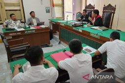 Sidang prapid Rahmadi masuki tahapan pembuktian, termohon gagal hadirkan saksi dan ahli
