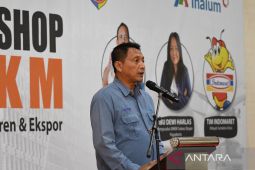 Inalum bersama Pemkab Batu Bara bantu UMKM naik kelas