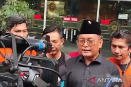 Hasto soroti  hakim praperadilannya jadi tersangka kasus suap