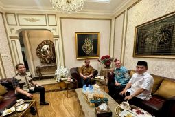 Ketua Harian Gerindra gelar pertemuan dengan petinggi PKS