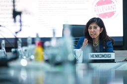 Komdigi kerja sama dengan Oracle kembangkan pusat AI di Asia Tenggara