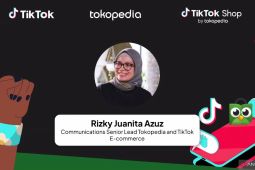 Tokopedia dan Tiktok berbagi pengalaman sukses menjadi kreator affiliate